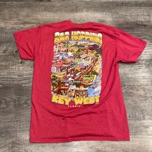 Key west Florida Bar Hopping Tee